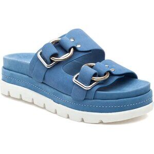 J  SLIDES BAHA SLIDE SANDAL SIZE 9